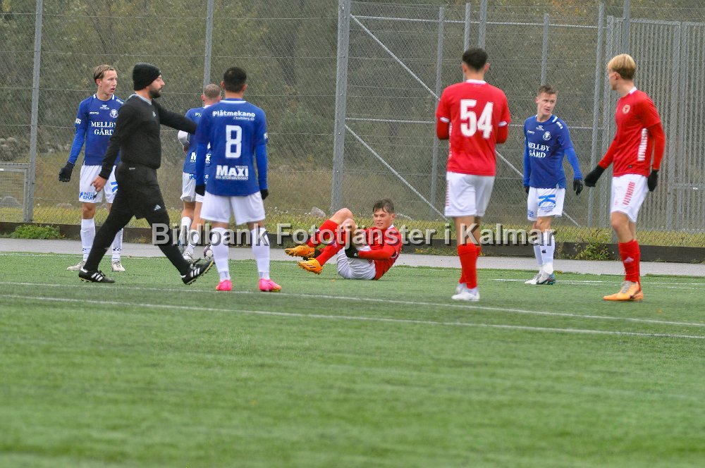 DSC_2607_People-SharpenAI-Motion Bilder Kalmar FF U19 - Trelleborg U19 231021